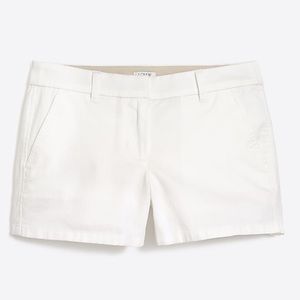 Jcrew chino shorts